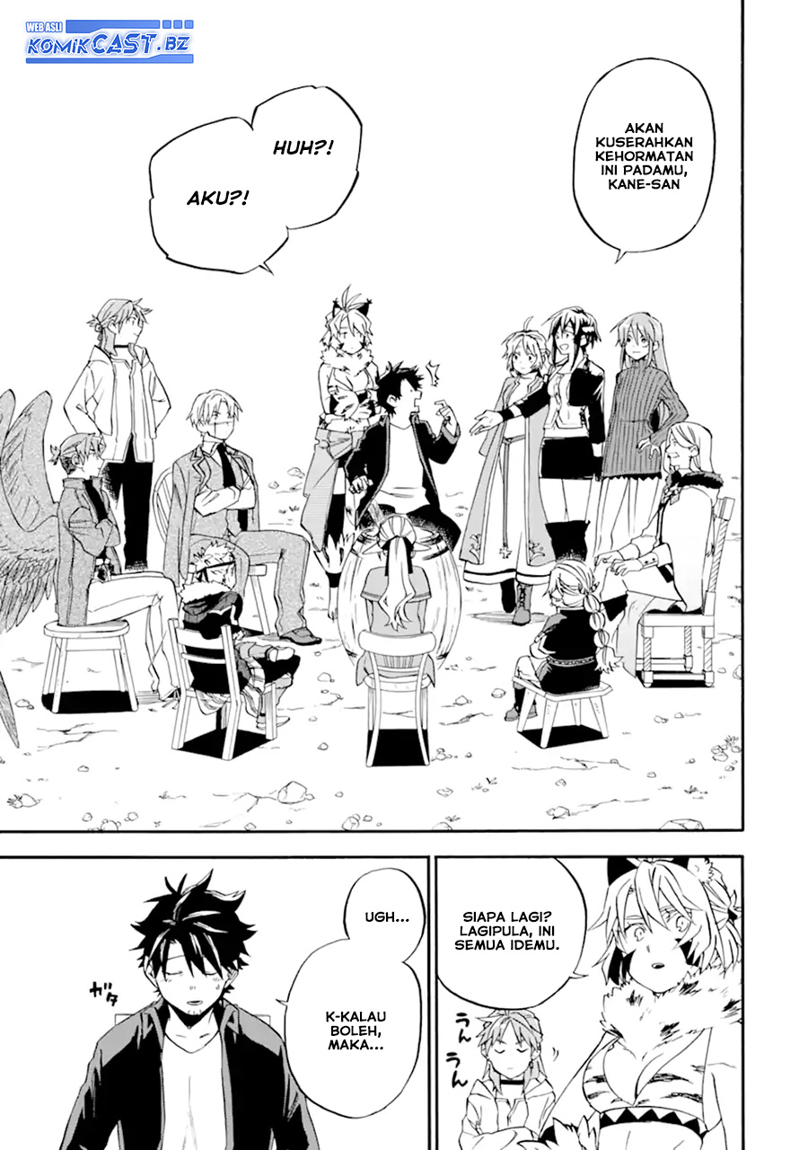 Good Deeds of Kane of Old Guy Chapter 47 Gambar 29