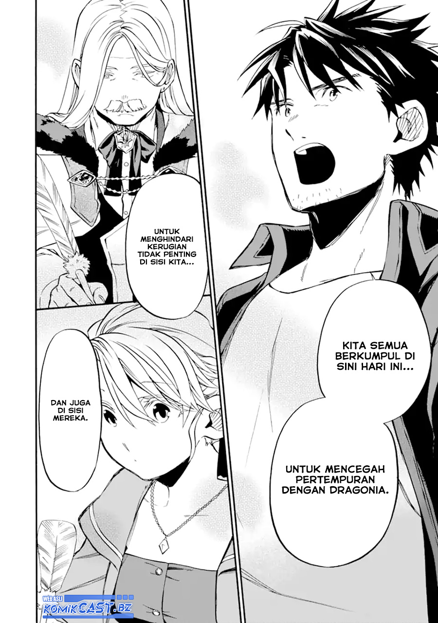 Good Deeds of Kane of Old Guy Chapter 47 Gambar 30