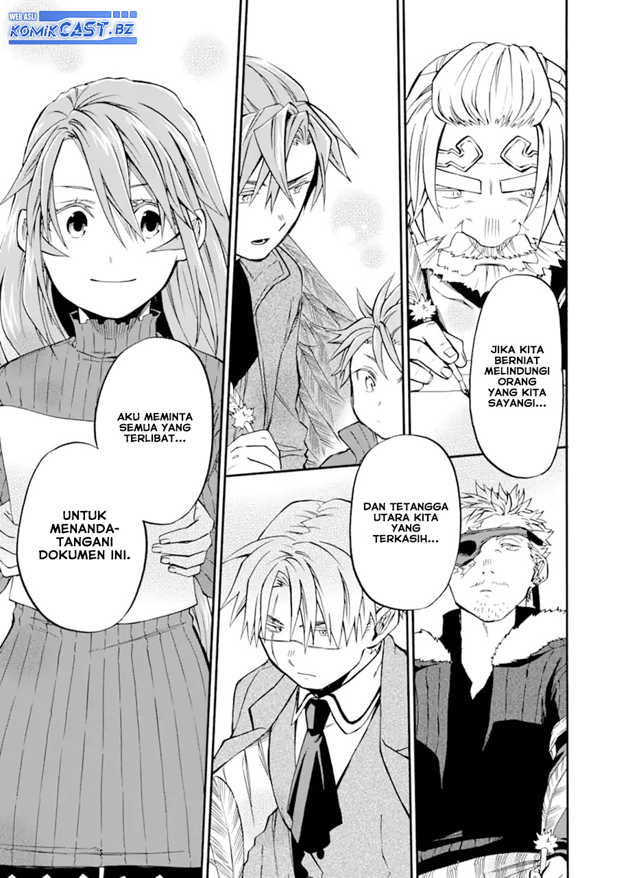 Good Deeds of Kane of Old Guy Chapter 47 Gambar 31