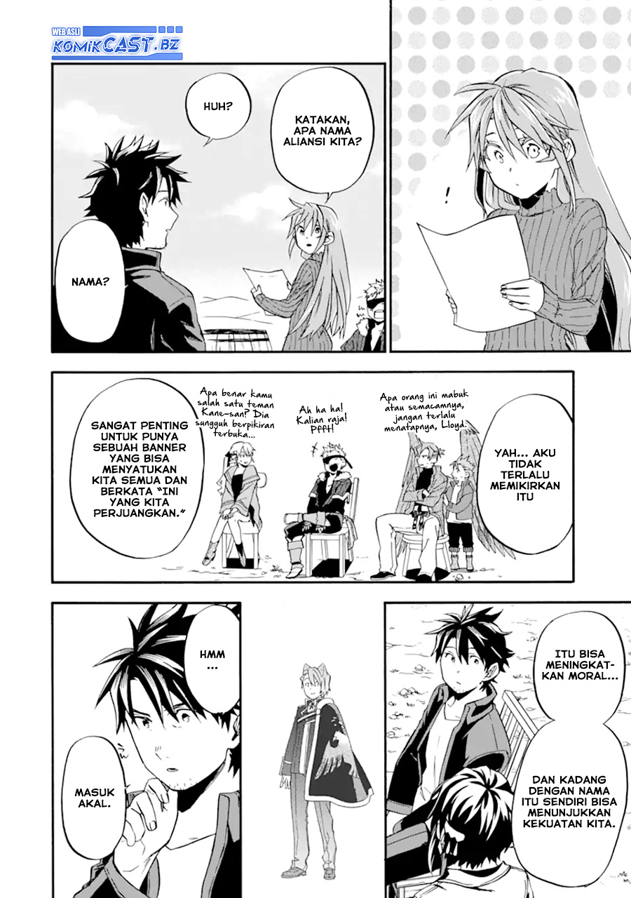 Good Deeds of Kane of Old Guy Chapter 47 Gambar 32