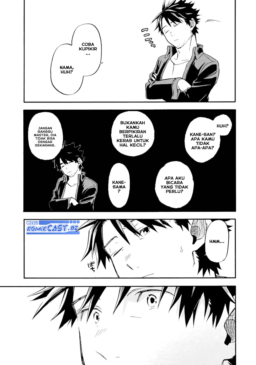 Good Deeds of Kane of Old Guy Chapter 47 Gambar 33