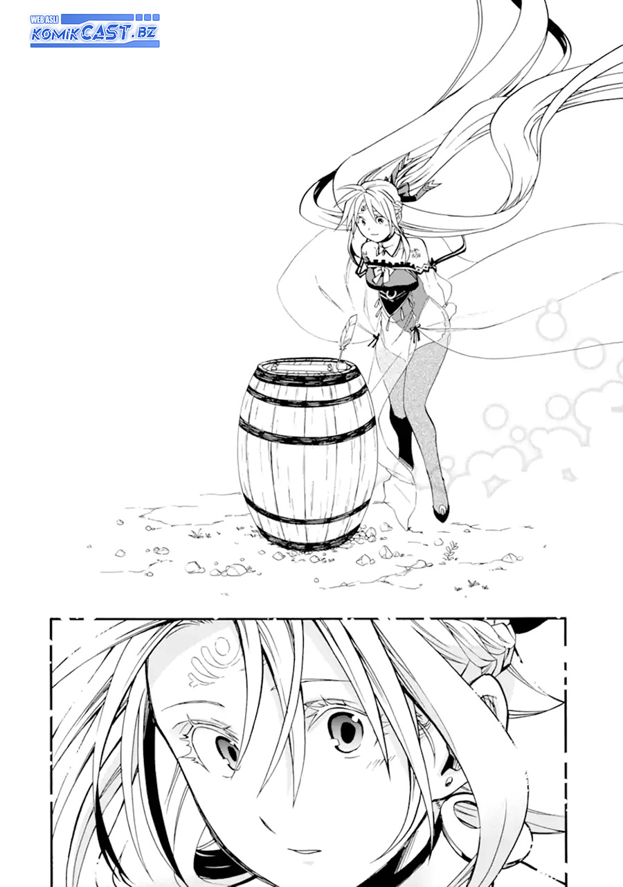 Good Deeds of Kane of Old Guy Chapter 47 Gambar 34