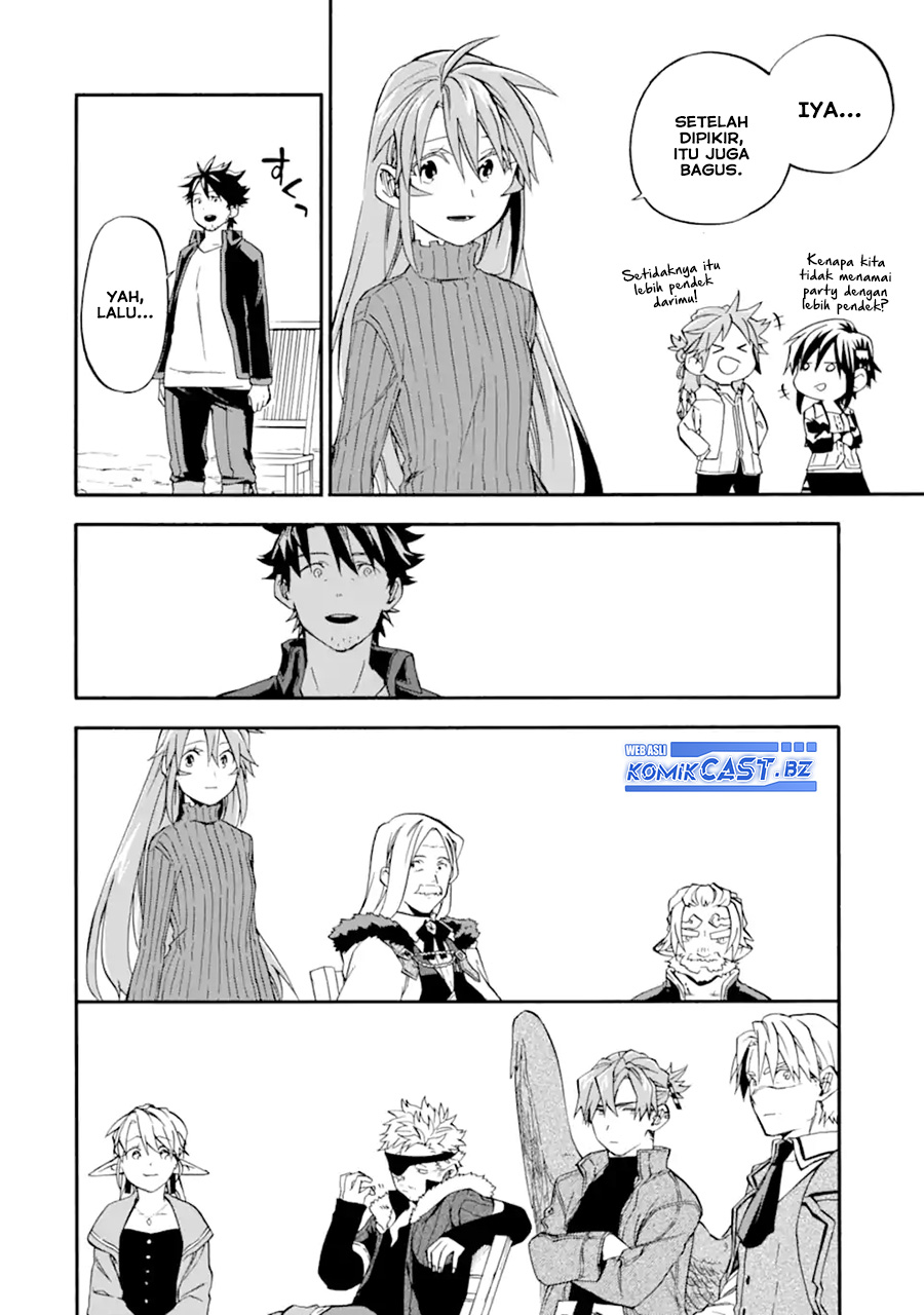Good Deeds of Kane of Old Guy Chapter 47 Gambar 36