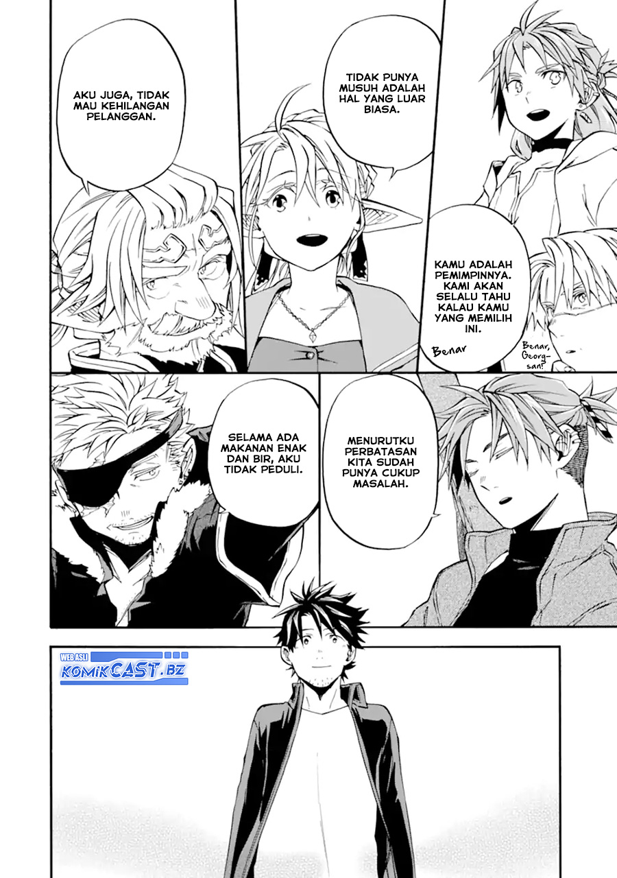 Good Deeds of Kane of Old Guy Chapter 47 Gambar 38