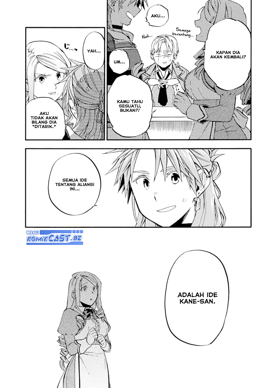 Good Deeds of Kane of Old Guy Chapter 47 Gambar 4