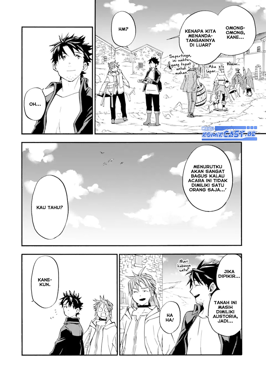 Good Deeds of Kane of Old Guy Chapter 47 Gambar 40