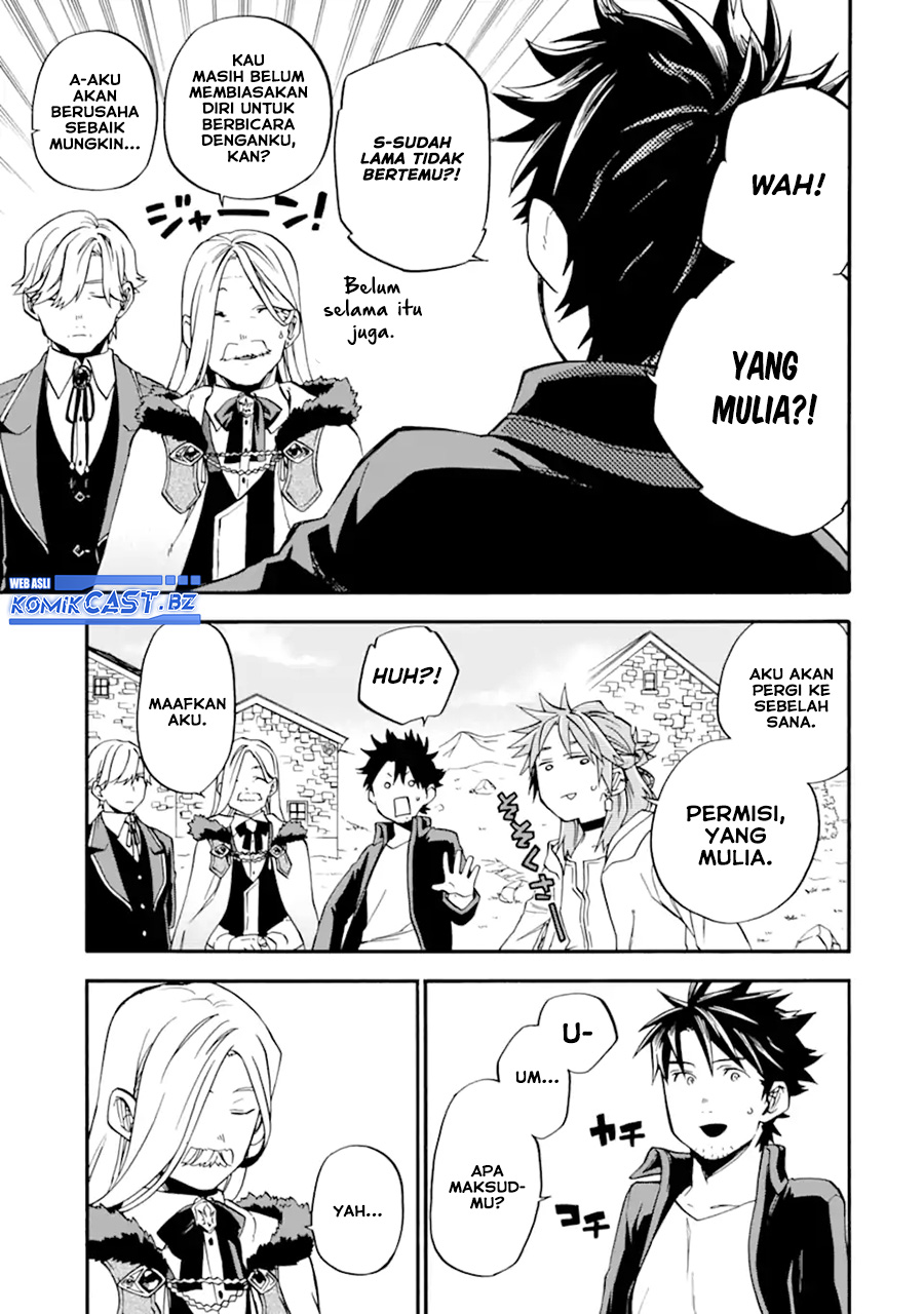 Good Deeds of Kane of Old Guy Chapter 47 Gambar 41