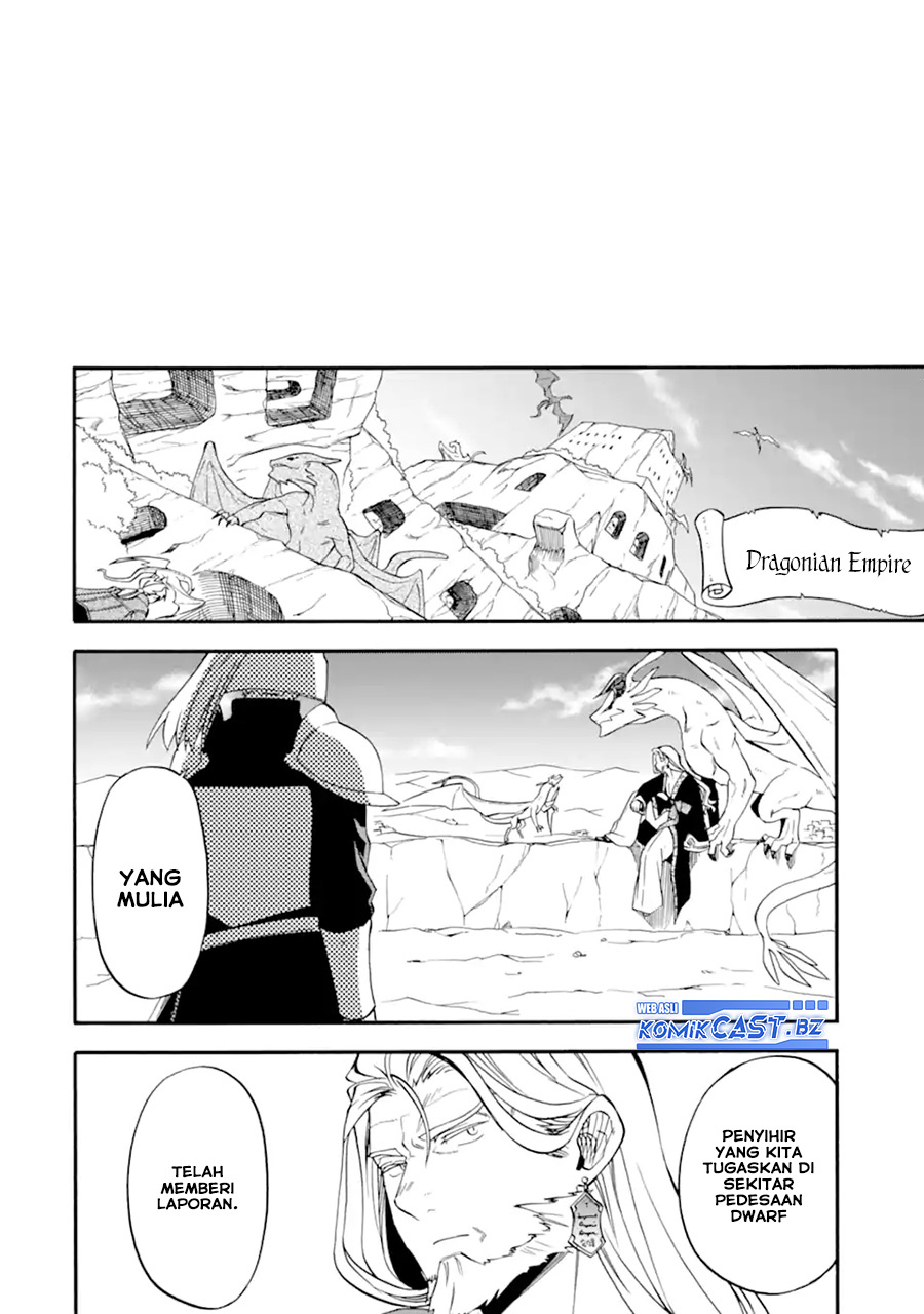 Good Deeds of Kane of Old Guy Chapter 47 Gambar 44
