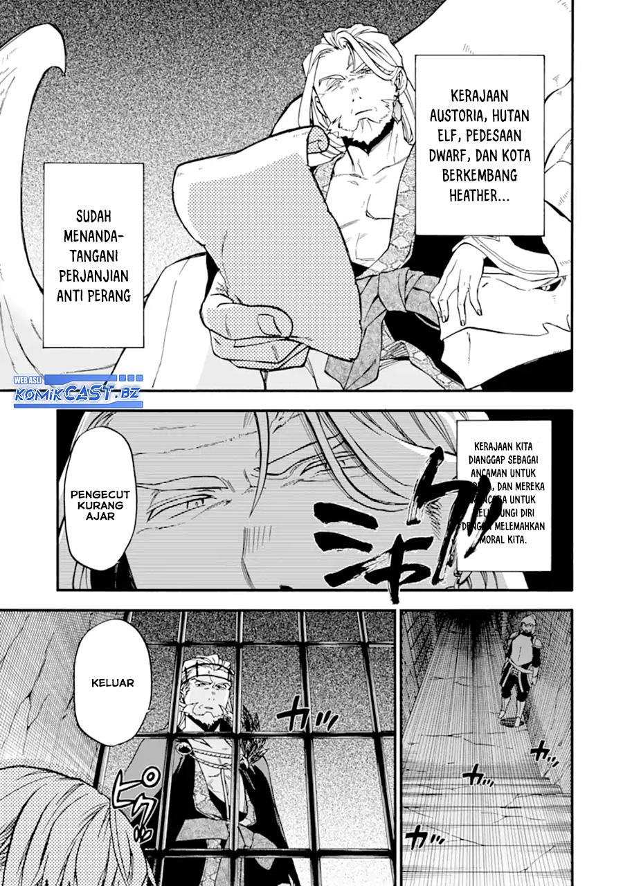 Good Deeds of Kane of Old Guy Chapter 47 Gambar 45