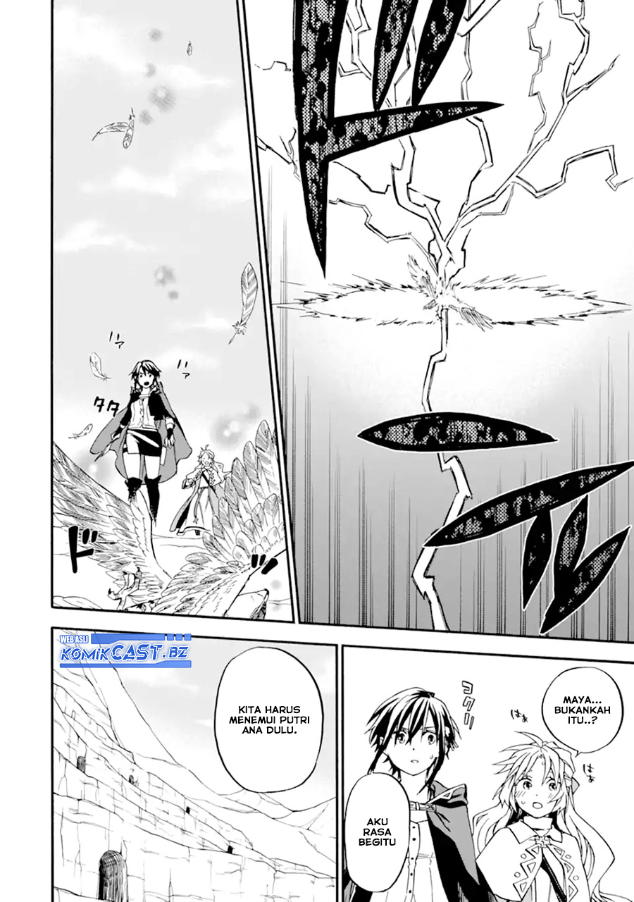 Good Deeds of Kane of Old Guy Chapter 47 Gambar 7