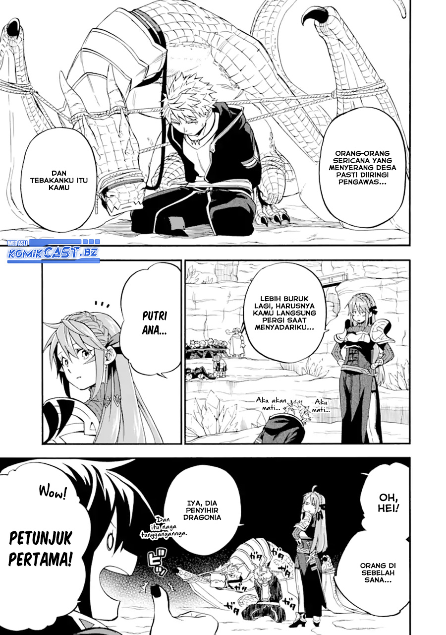 Good Deeds of Kane of Old Guy Chapter 47 Gambar 8
