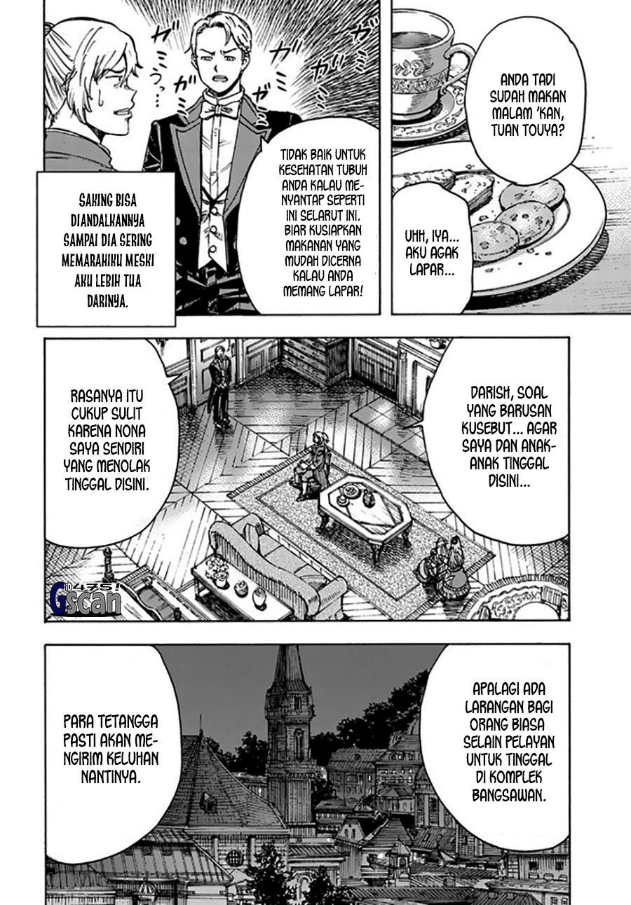 Shoukan Sareta Kenja wa Isekai o Iku ~ Saikyouna no wa Fuyou Zaiko no Aitemudeshita ~ Chapter 39.2 Gambar 10