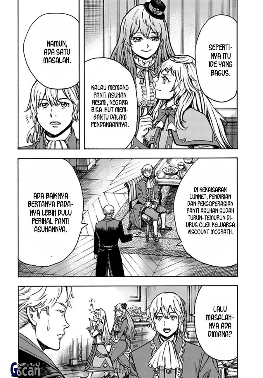 Shoukan Sareta Kenja wa Isekai o Iku ~ Saikyouna no wa Fuyou Zaiko no Aitemudeshita ~ Chapter 39.2 Gambar 12