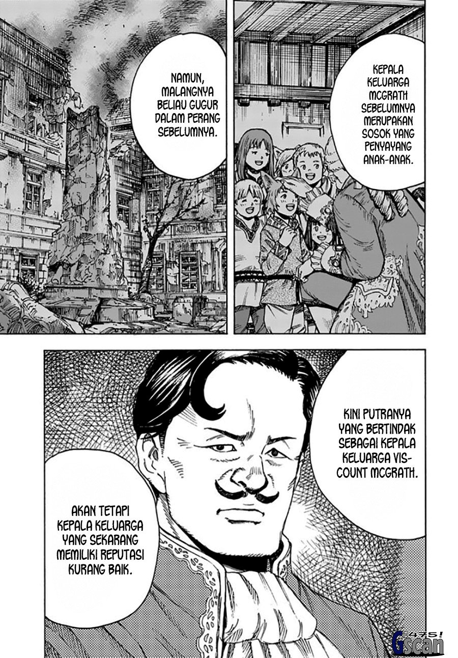 Shoukan Sareta Kenja wa Isekai o Iku ~ Saikyouna no wa Fuyou Zaiko no Aitemudeshita ~ Chapter 39.2 Gambar 13