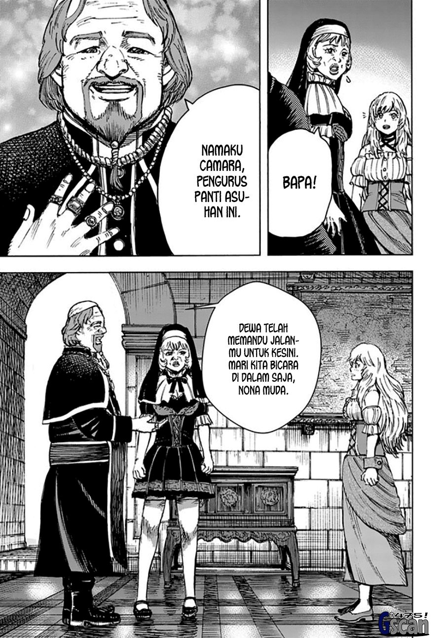 Shoukan Sareta Kenja wa Isekai o Iku ~ Saikyouna no wa Fuyou Zaiko no Aitemudeshita ~ Chapter 39.2 Gambar 19