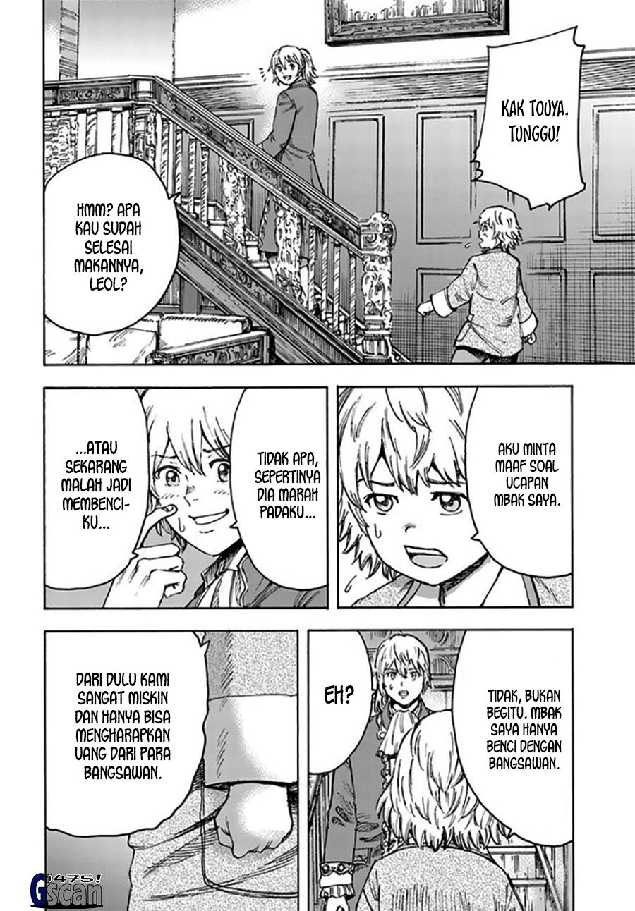 Shoukan Sareta Kenja wa Isekai o Iku ~ Saikyouna no wa Fuyou Zaiko no Aitemudeshita ~ Chapter 39.2 Gambar 6