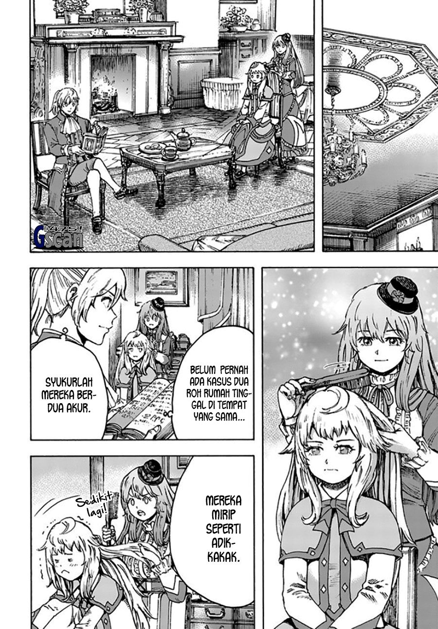 Shoukan Sareta Kenja wa Isekai o Iku ~ Saikyouna no wa Fuyou Zaiko no Aitemudeshita ~ Chapter 39.2 Gambar 8