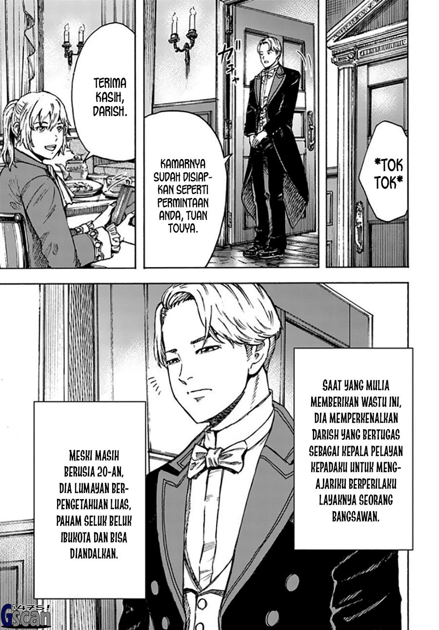 Shoukan Sareta Kenja wa Isekai o Iku ~ Saikyouna no wa Fuyou Zaiko no Aitemudeshita ~ Chapter 39.2 Gambar 9