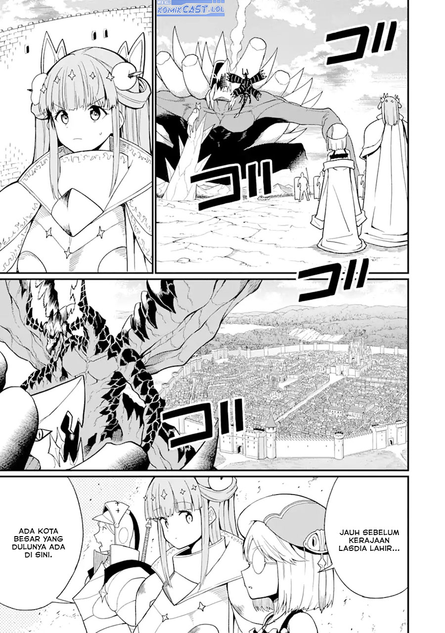“Honyaku” no Sainou de Ore Dake ga Sekai wo Kaihen Dekiru Ken Chapter 21.2 Gambar 10