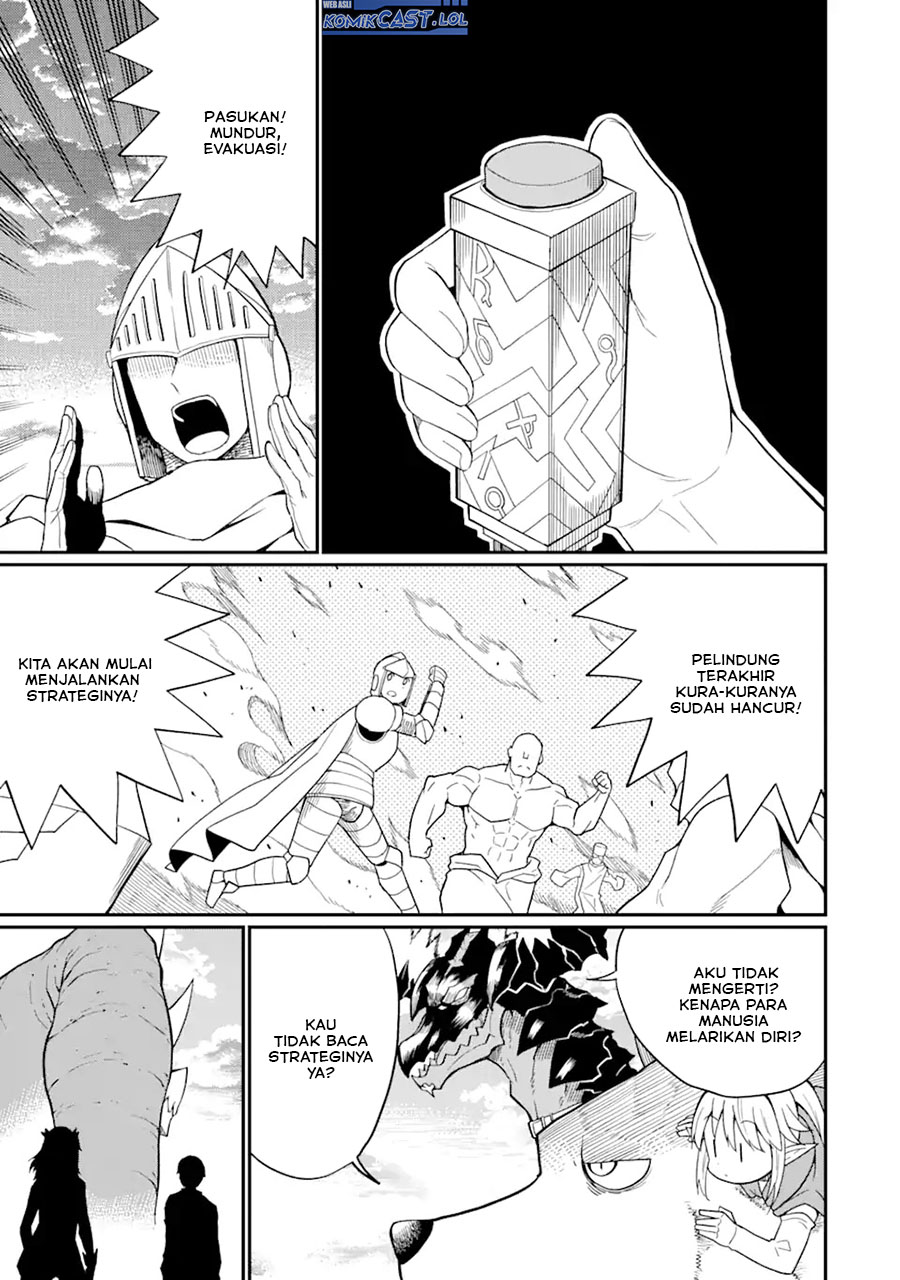 “Honyaku” no Sainou de Ore Dake ga Sekai wo Kaihen Dekiru Ken Chapter 21.2 Gambar 12