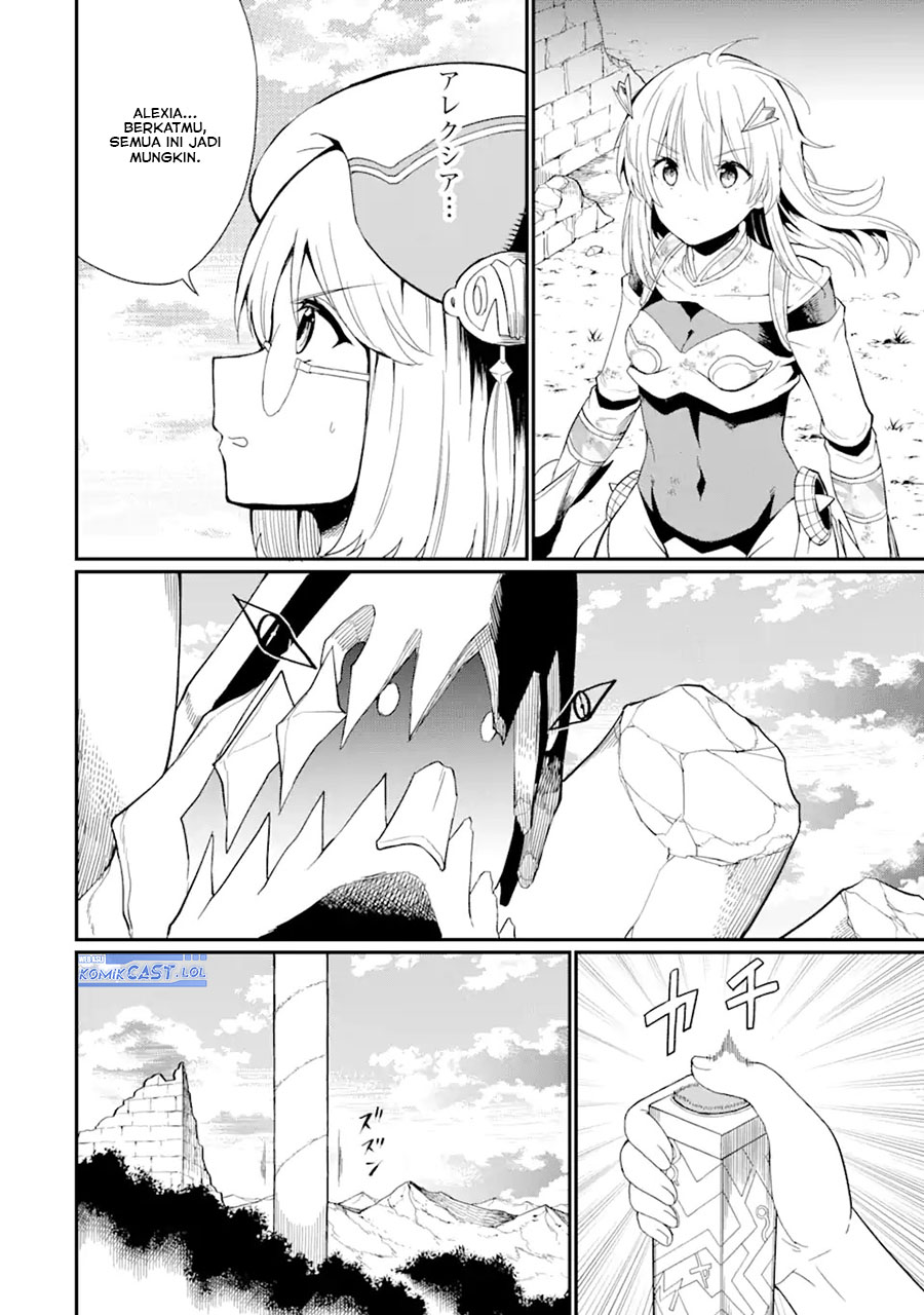 “Honyaku” no Sainou de Ore Dake ga Sekai wo Kaihen Dekiru Ken Chapter 21.2 Gambar 13
