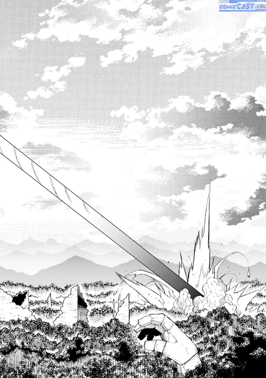 “Honyaku” no Sainou de Ore Dake ga Sekai wo Kaihen Dekiru Ken Chapter 21.2 Gambar 15