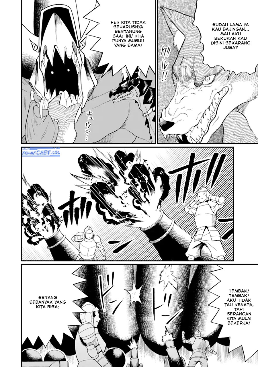 “Honyaku” no Sainou de Ore Dake ga Sekai wo Kaihen Dekiru Ken Chapter 21.2 Gambar 3