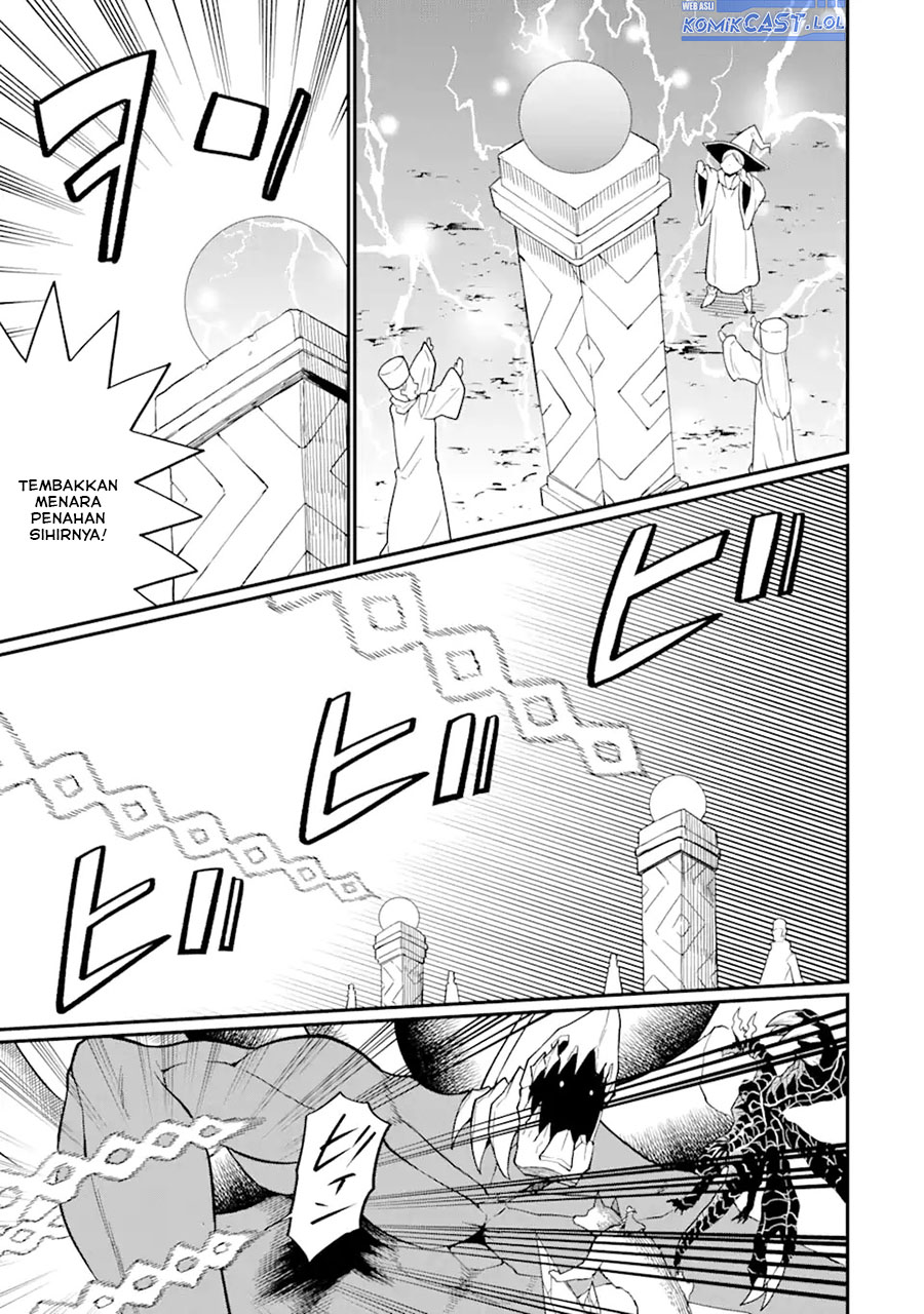 “Honyaku” no Sainou de Ore Dake ga Sekai wo Kaihen Dekiru Ken Chapter 21.2 Gambar 4