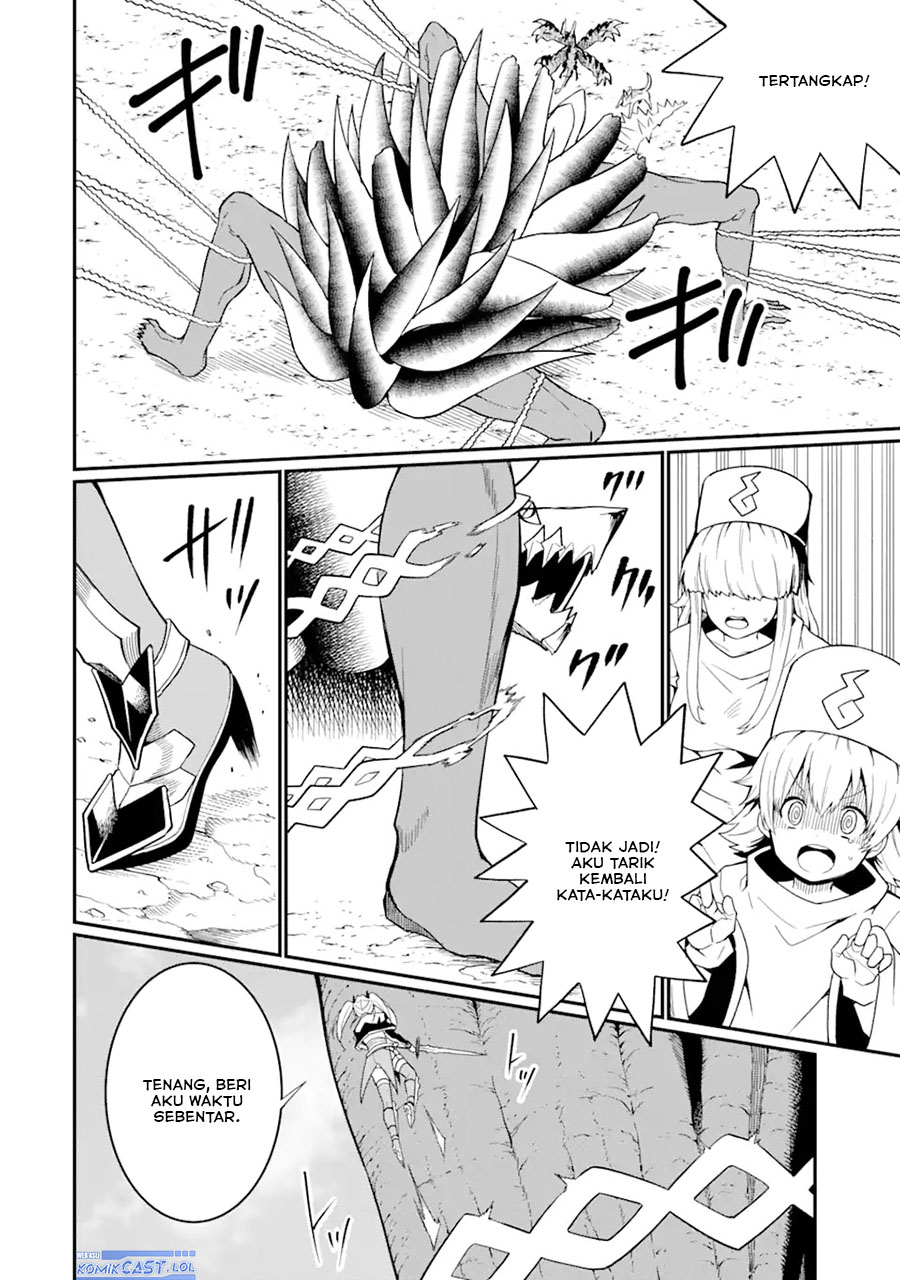 “Honyaku” no Sainou de Ore Dake ga Sekai wo Kaihen Dekiru Ken Chapter 21.2 Gambar 5