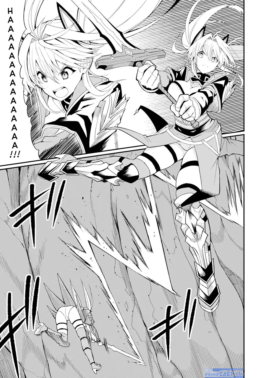 “Honyaku” no Sainou de Ore Dake ga Sekai wo Kaihen Dekiru Ken Chapter 21.2 Gambar 6