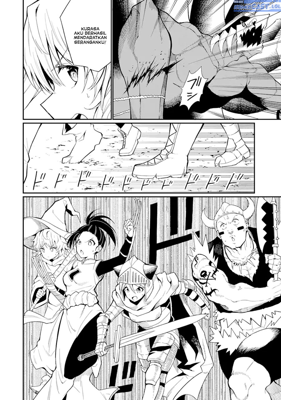 “Honyaku” no Sainou de Ore Dake ga Sekai wo Kaihen Dekiru Ken Chapter 21.2 Gambar 7