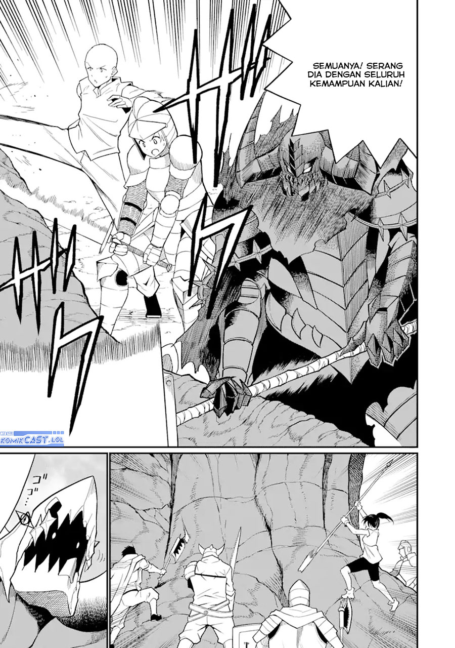 “Honyaku” no Sainou de Ore Dake ga Sekai wo Kaihen Dekiru Ken Chapter 21.2 Gambar 8