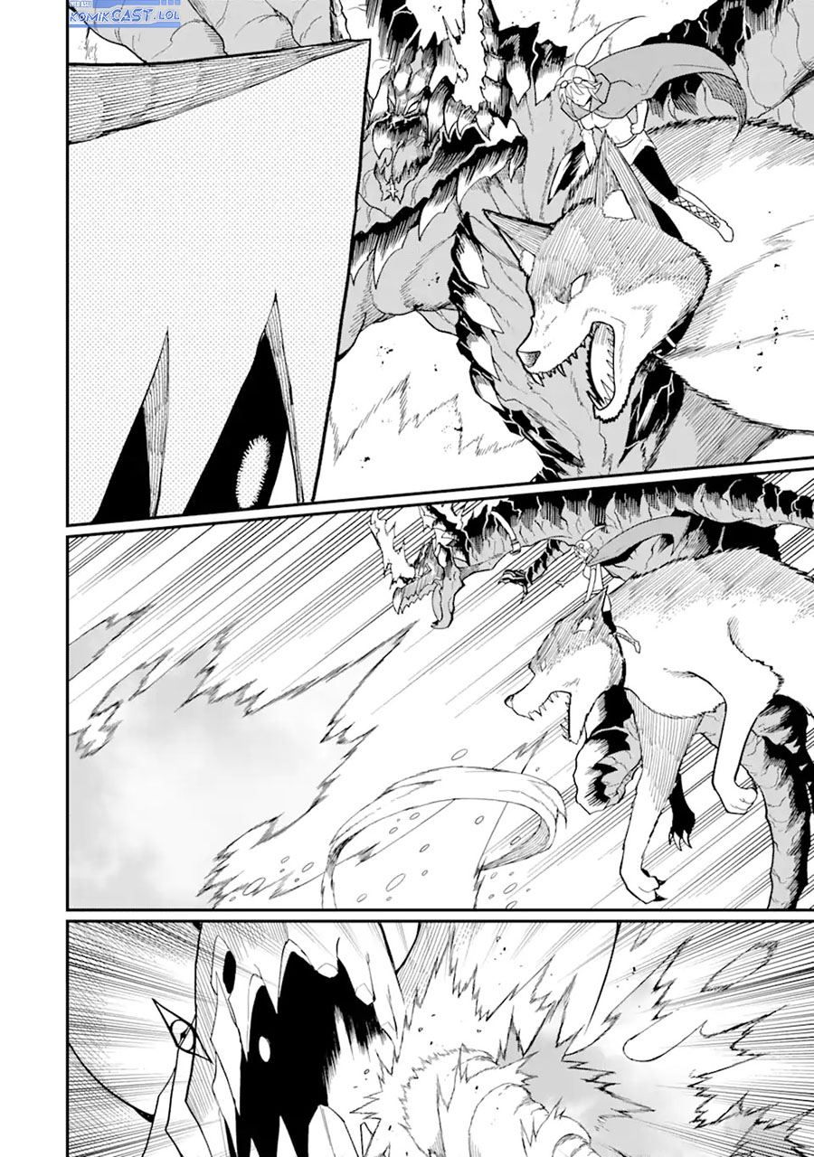 “Honyaku” no Sainou de Ore Dake ga Sekai wo Kaihen Dekiru Ken Chapter 21.2 Gambar 9