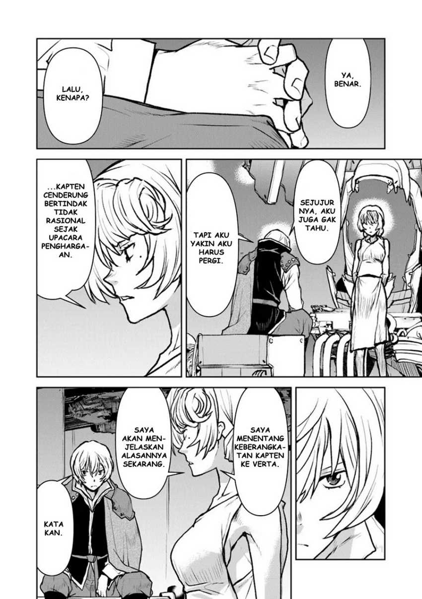The Galactic Navy Officer Becomes an Adventurer Chapter 48 Gambar 13