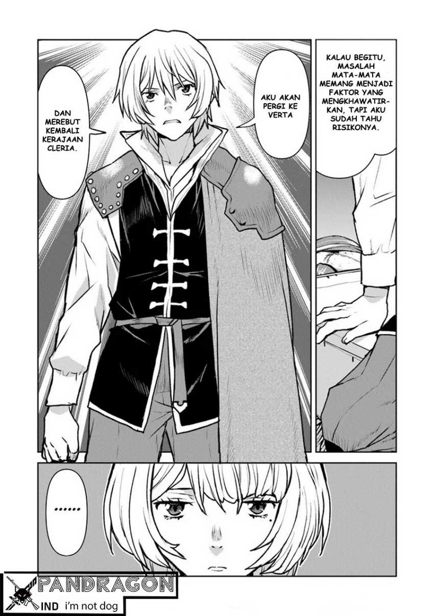 The Galactic Navy Officer Becomes an Adventurer Chapter 48 Gambar 17