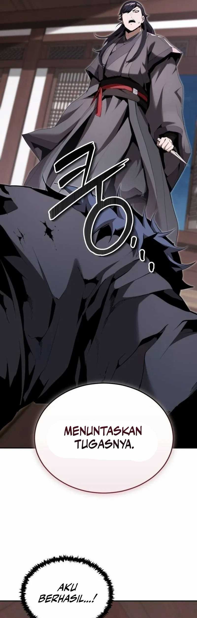 The Demonic Cult Leader Is Too Reluctant Chapter 31 Gambar 32