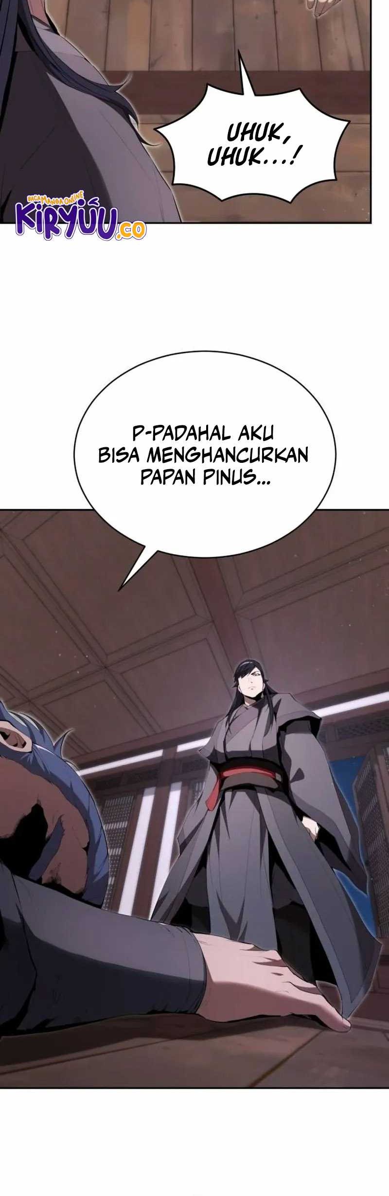 The Demonic Cult Leader Is Too Reluctant Chapter 31 Gambar 34