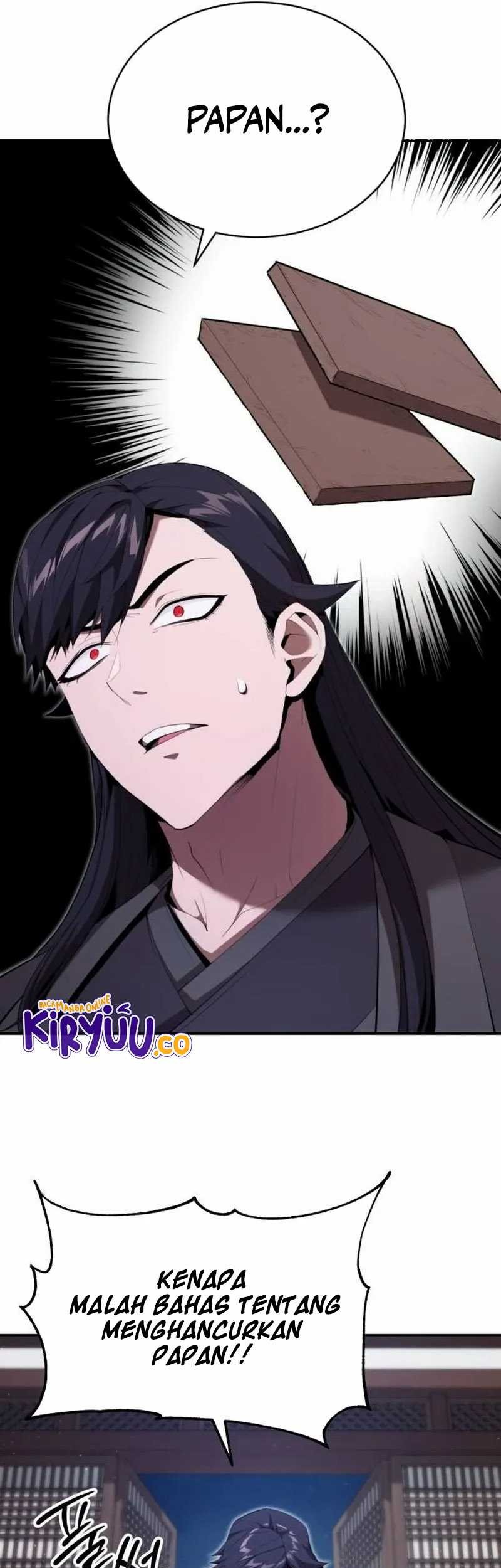 The Demonic Cult Leader Is Too Reluctant Chapter 31 Gambar 35