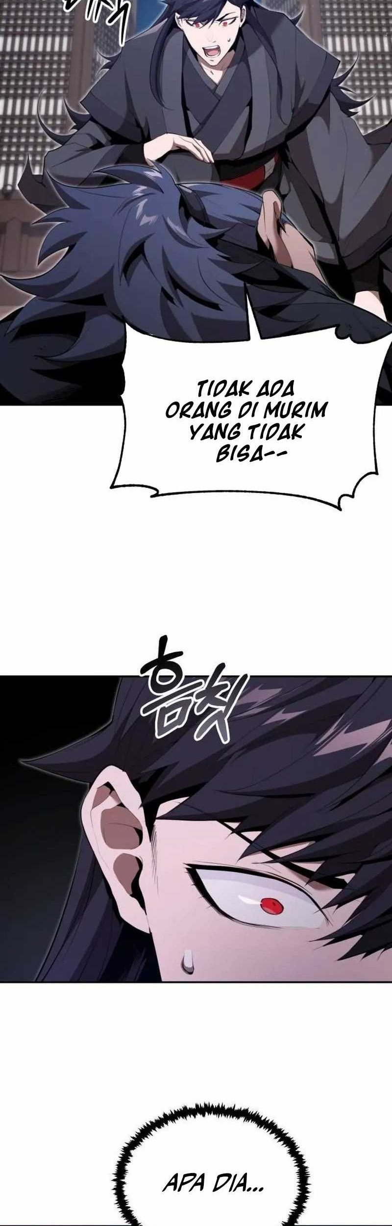 The Demonic Cult Leader Is Too Reluctant Chapter 31 Gambar 36