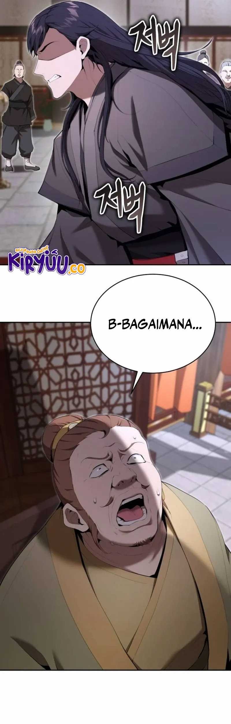 The Demonic Cult Leader Is Too Reluctant Chapter 31 Gambar 47