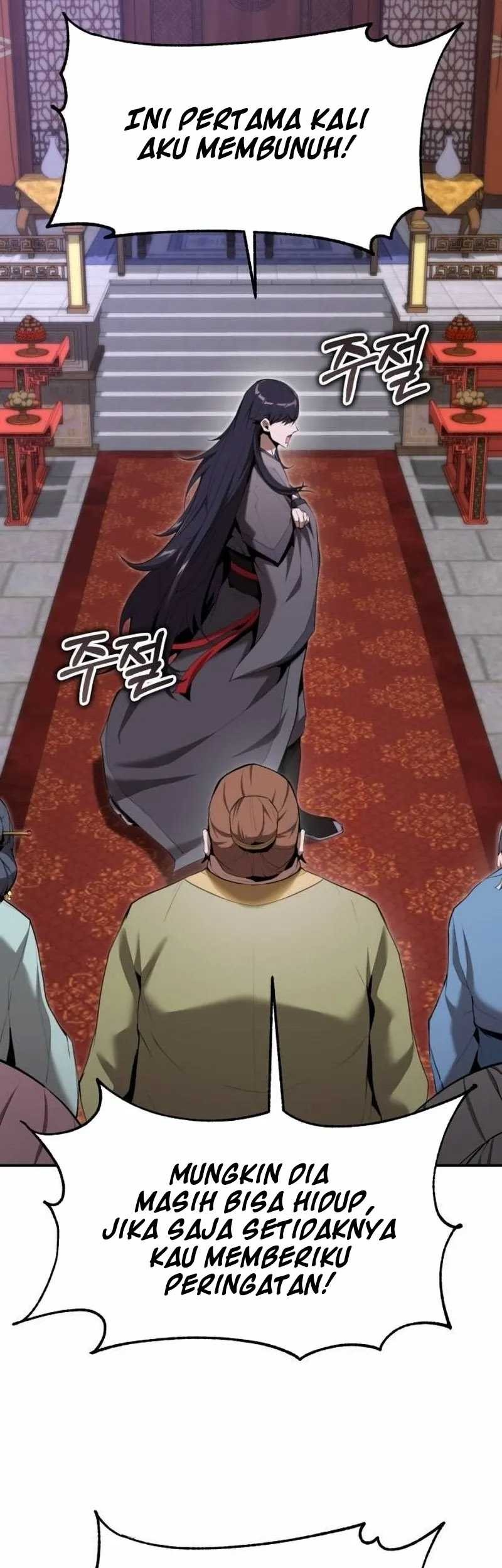 The Demonic Cult Leader Is Too Reluctant Chapter 31 Gambar 50