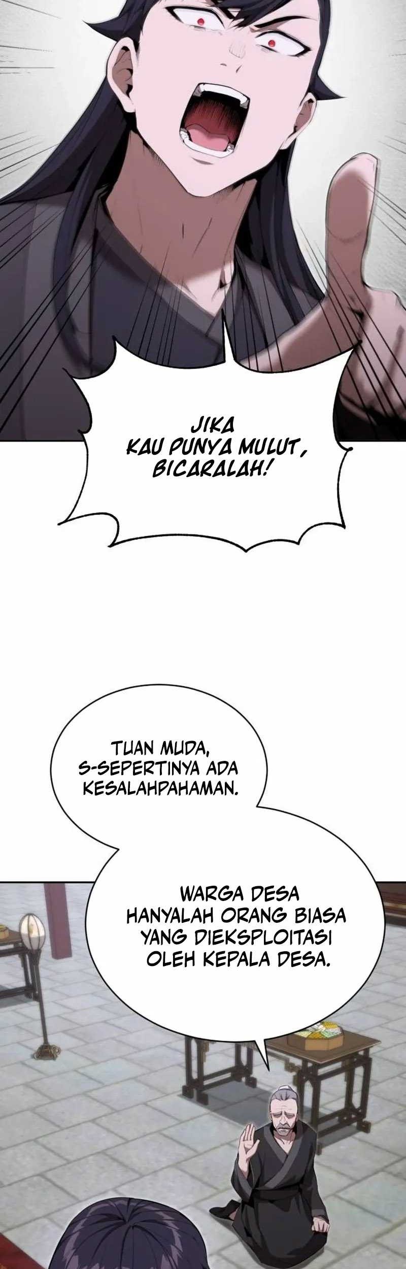 The Demonic Cult Leader Is Too Reluctant Chapter 31 Gambar 52