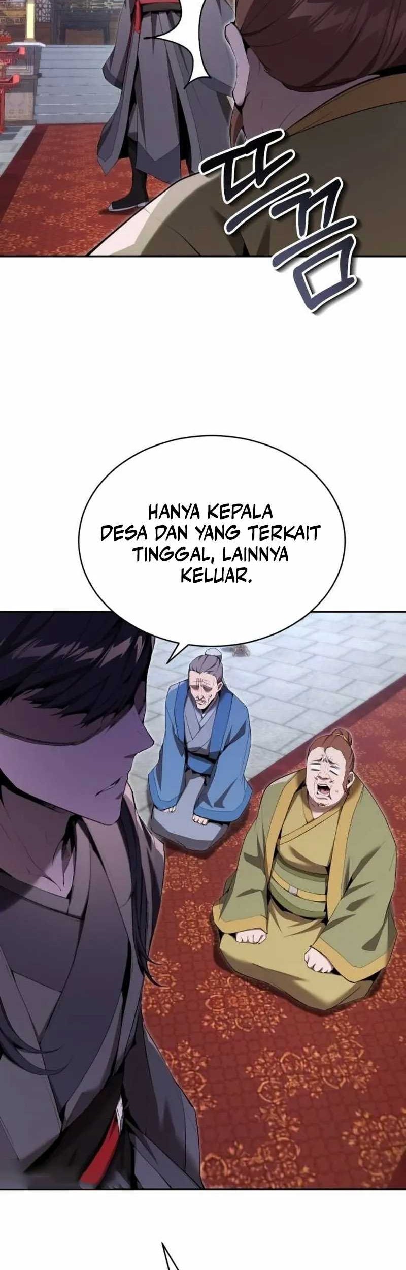 The Demonic Cult Leader Is Too Reluctant Chapter 31 Gambar 59