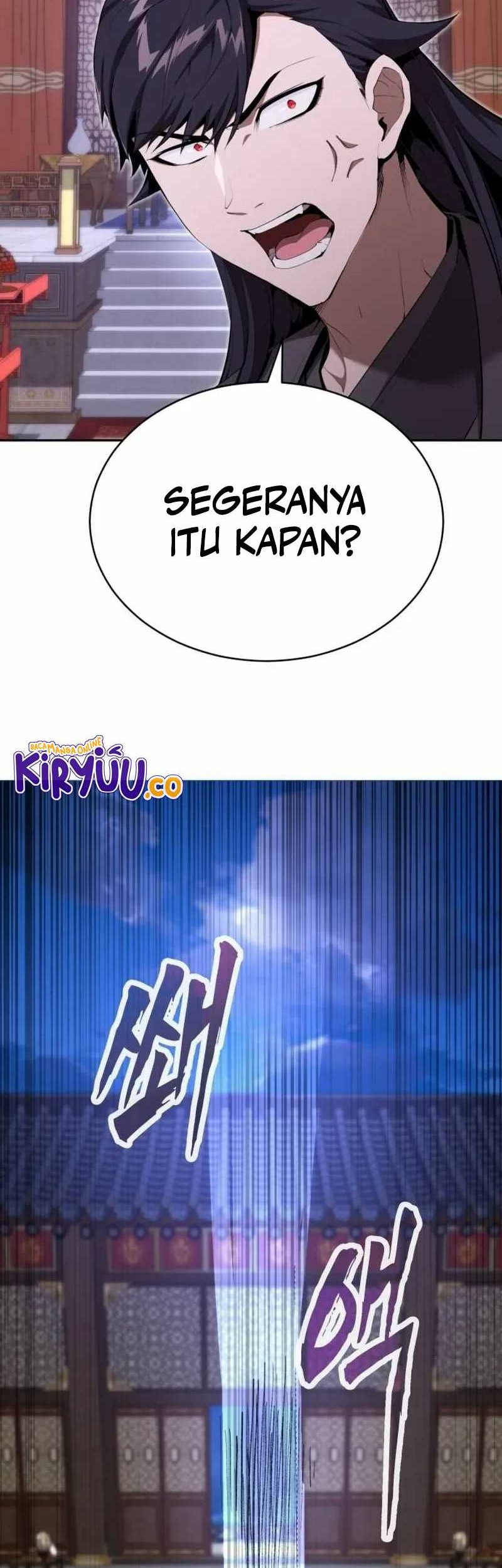 The Demonic Cult Leader Is Too Reluctant Chapter 31 Gambar 67