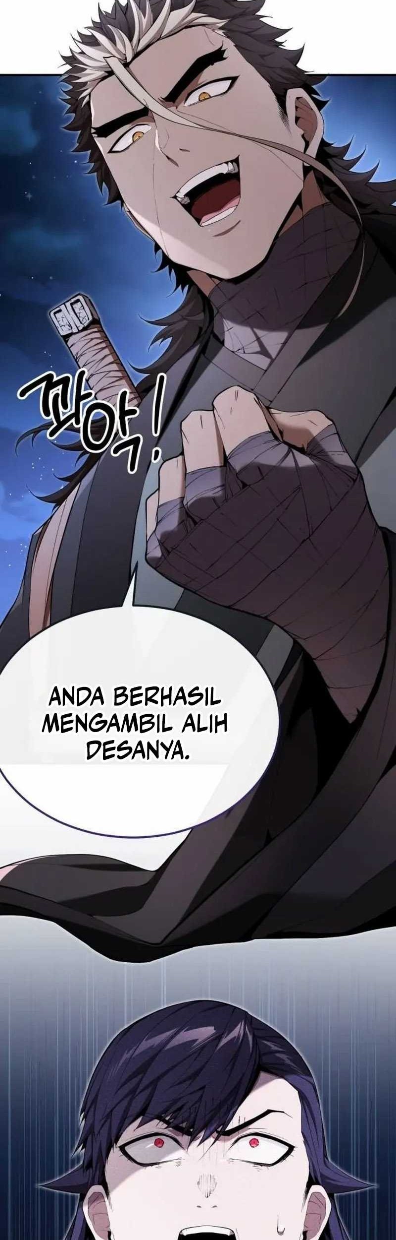 The Demonic Cult Leader Is Too Reluctant Chapter 31 Gambar 74
