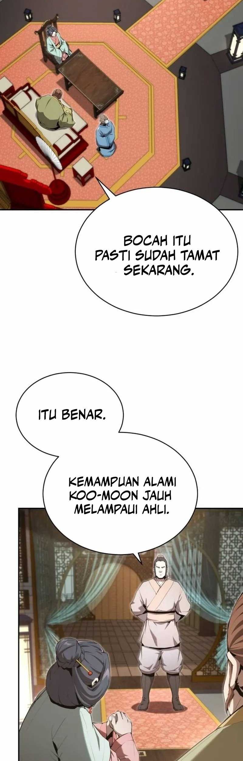The Demonic Cult Leader Is Too Reluctant Chapter 31 Gambar 15