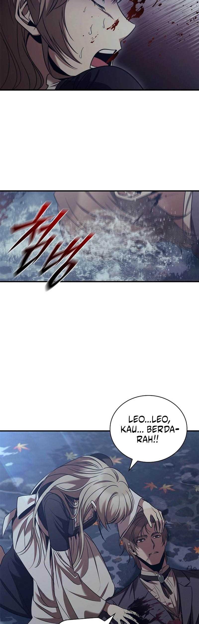 Raising the Princess to Overcome Death Chapter 57 Gambar 36