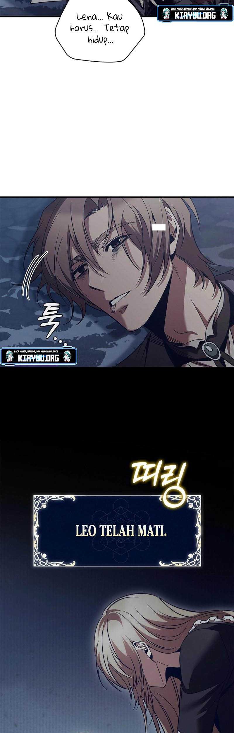 Raising the Princess to Overcome Death Chapter 57 Gambar 37