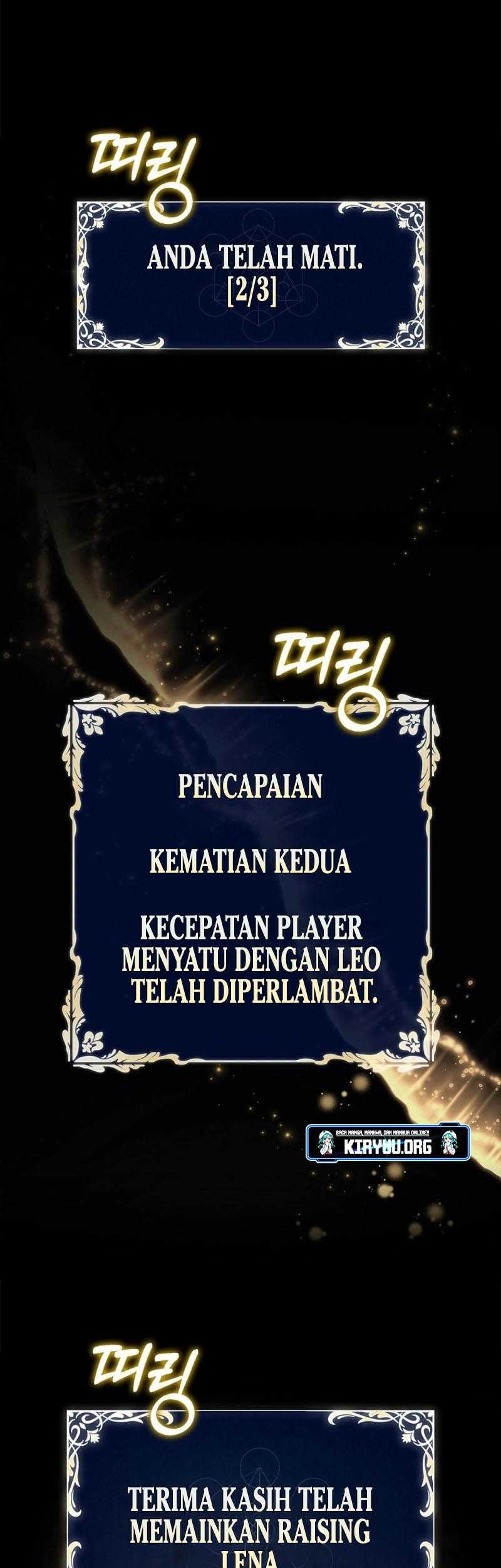 Raising the Princess to Overcome Death Chapter 57 Gambar 39