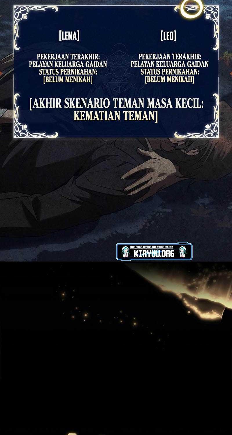 Raising the Princess to Overcome Death Chapter 57 Gambar 42
